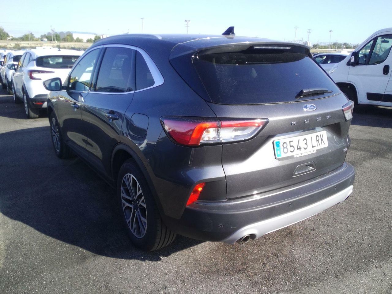 ford kuga 2021 / foto grande (2)
