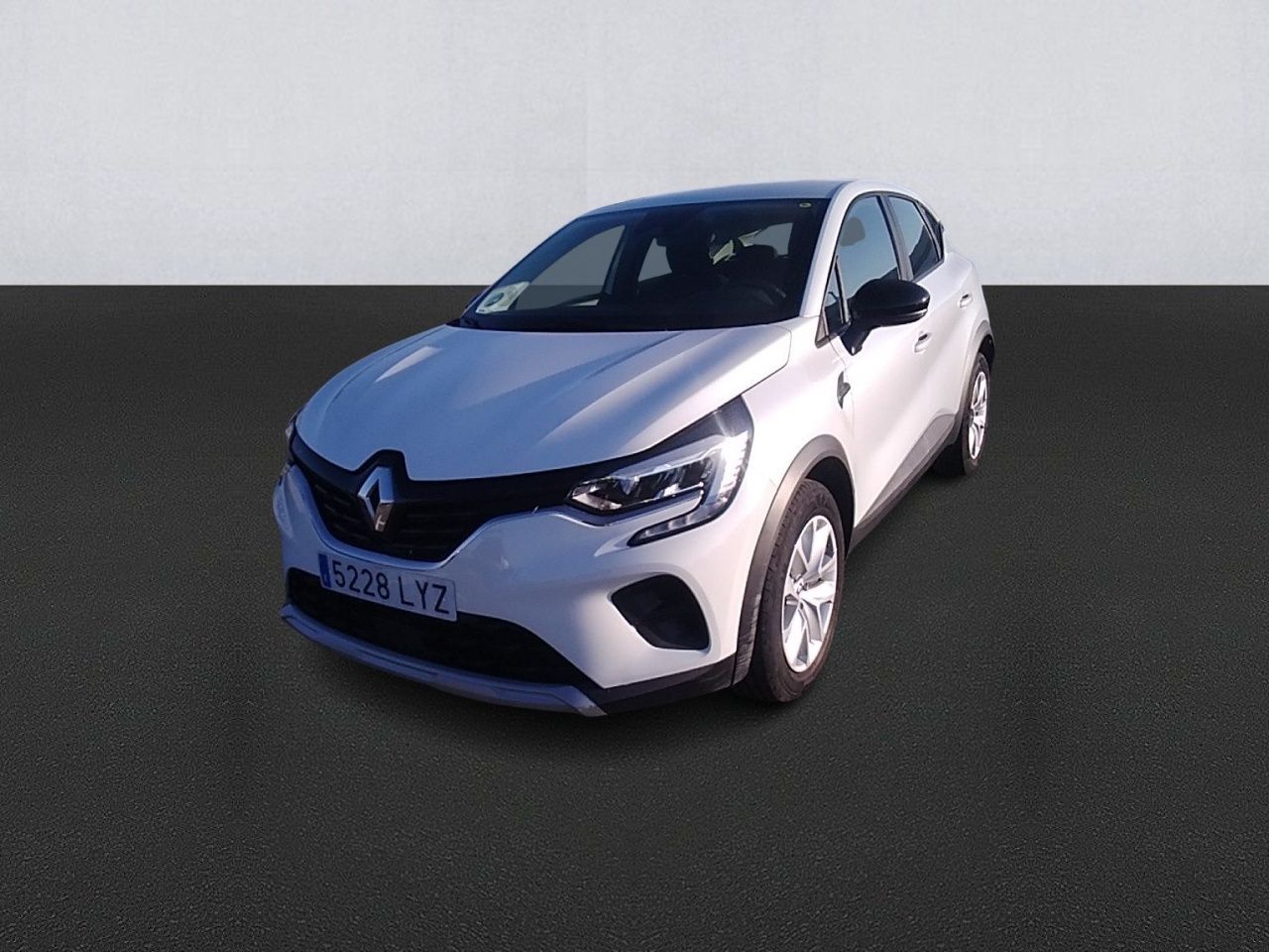 Foto renault captur 2022 /