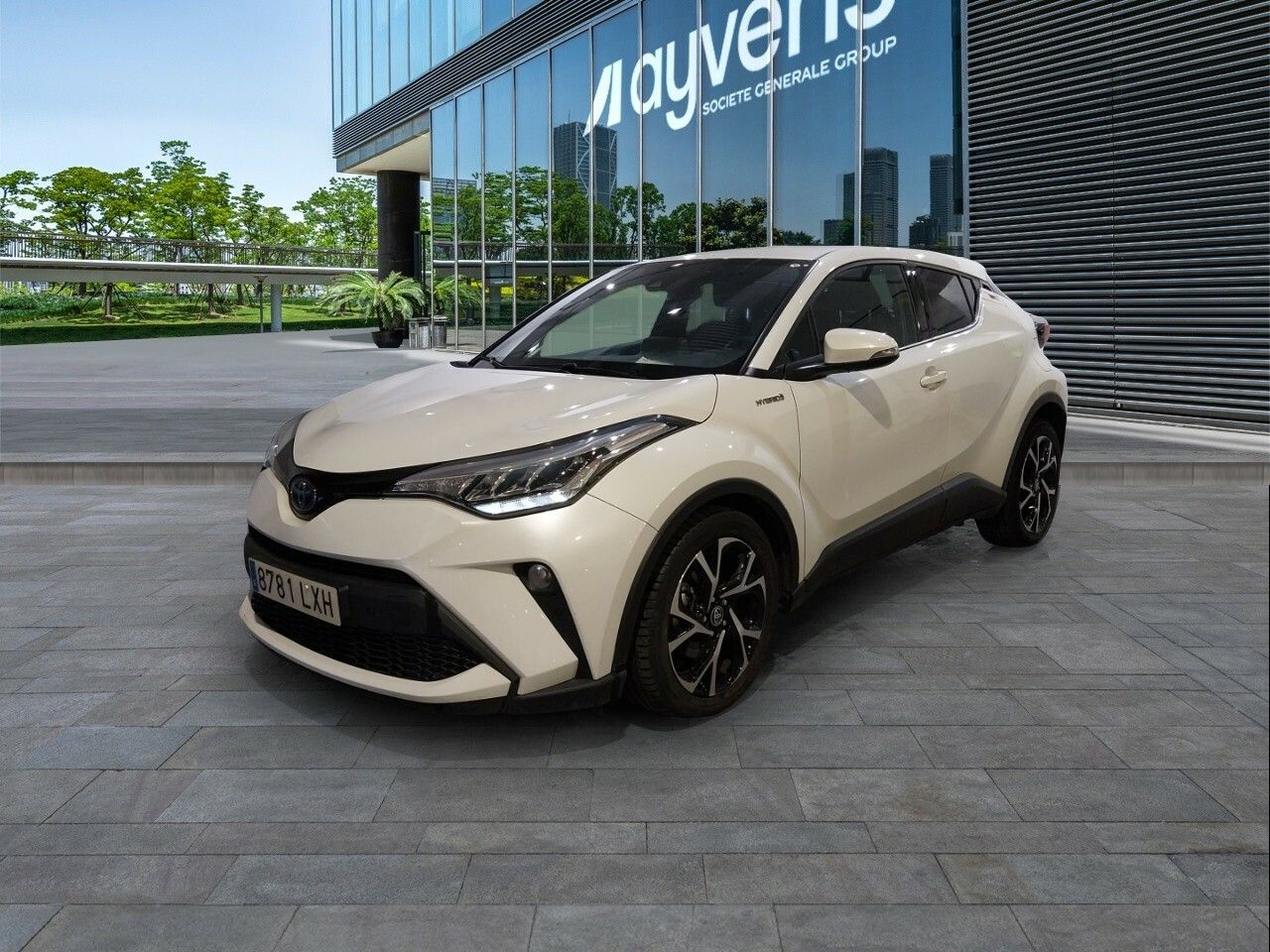 Foto toyota c-hr 2022 /