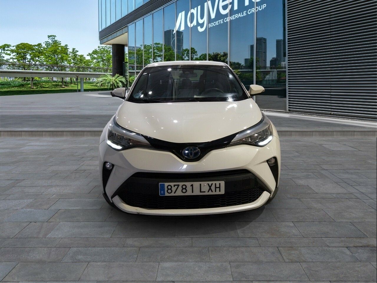 toyota c-hr 2022 / foto grande (2)