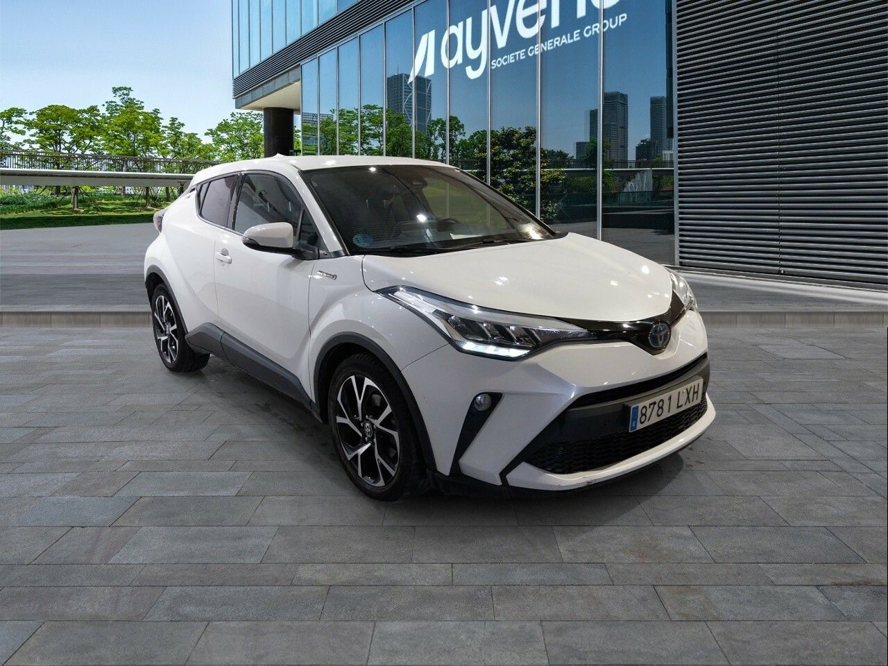 toyota c-hr 2022 / foto grande (3)