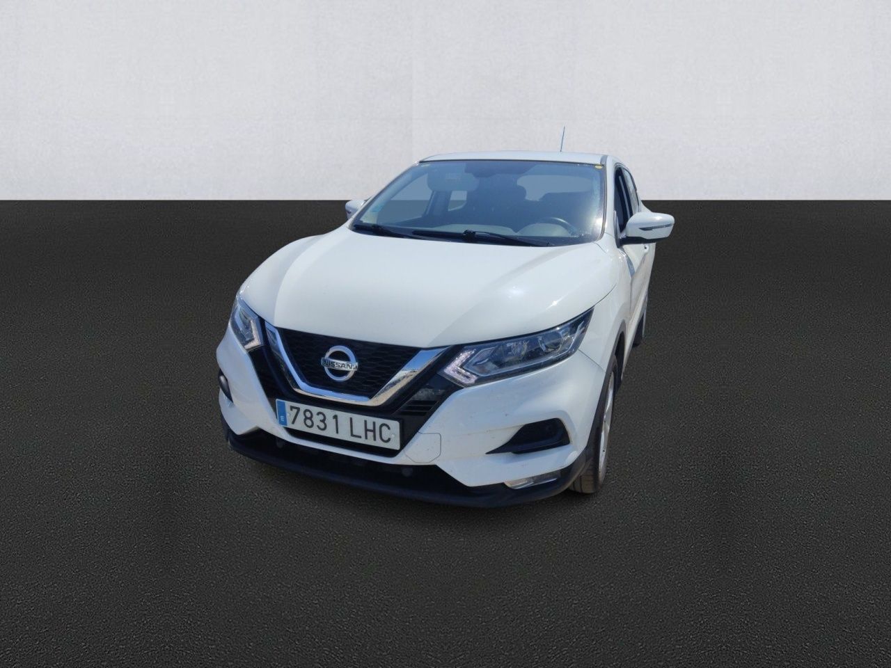 nissan qashqai 2020 /