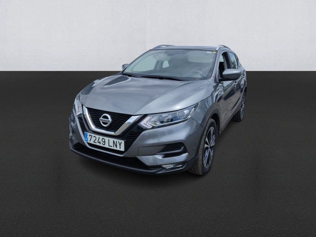 nissan qashqai 2021 /