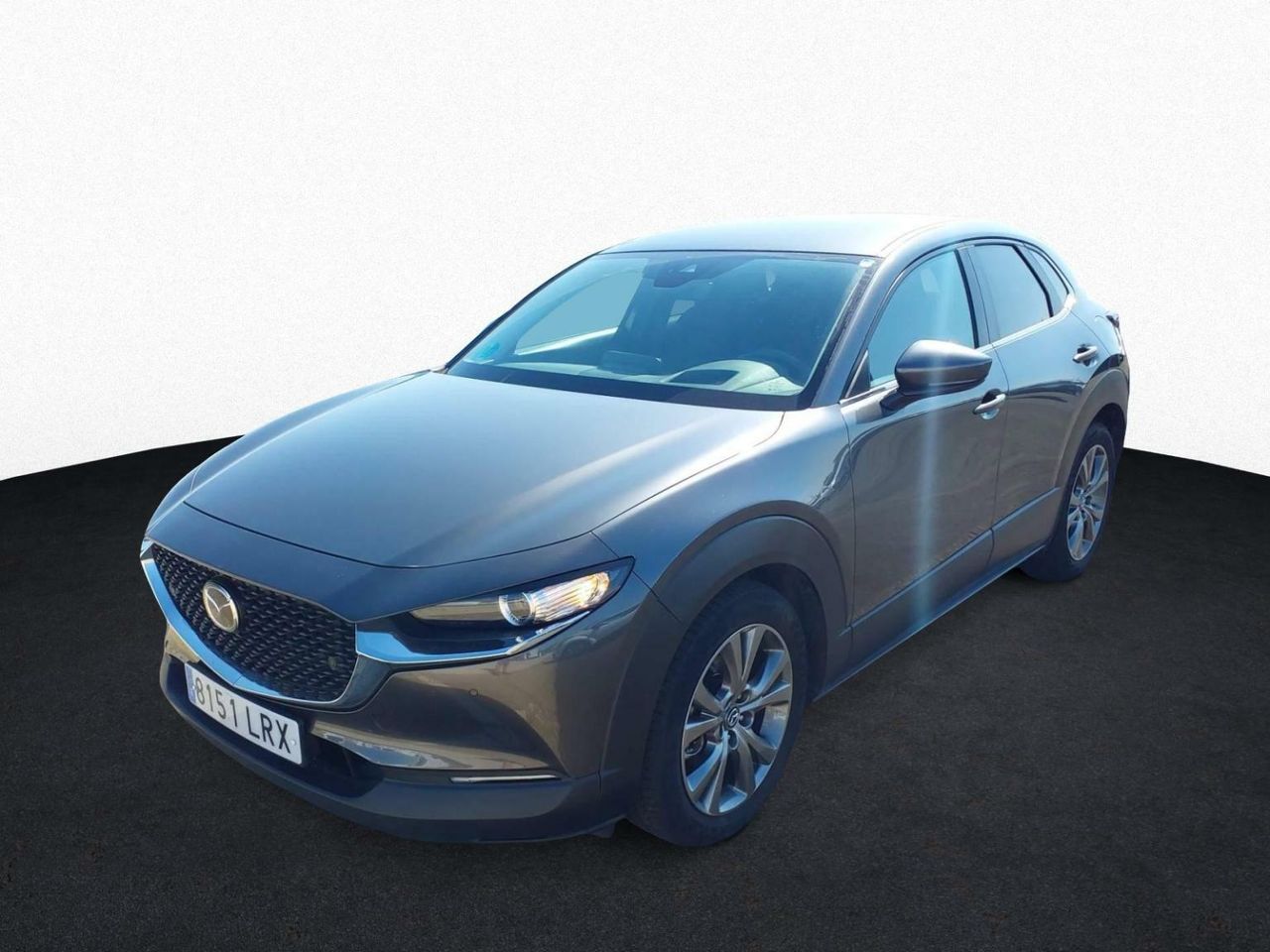 mazda cx-30 2021 /