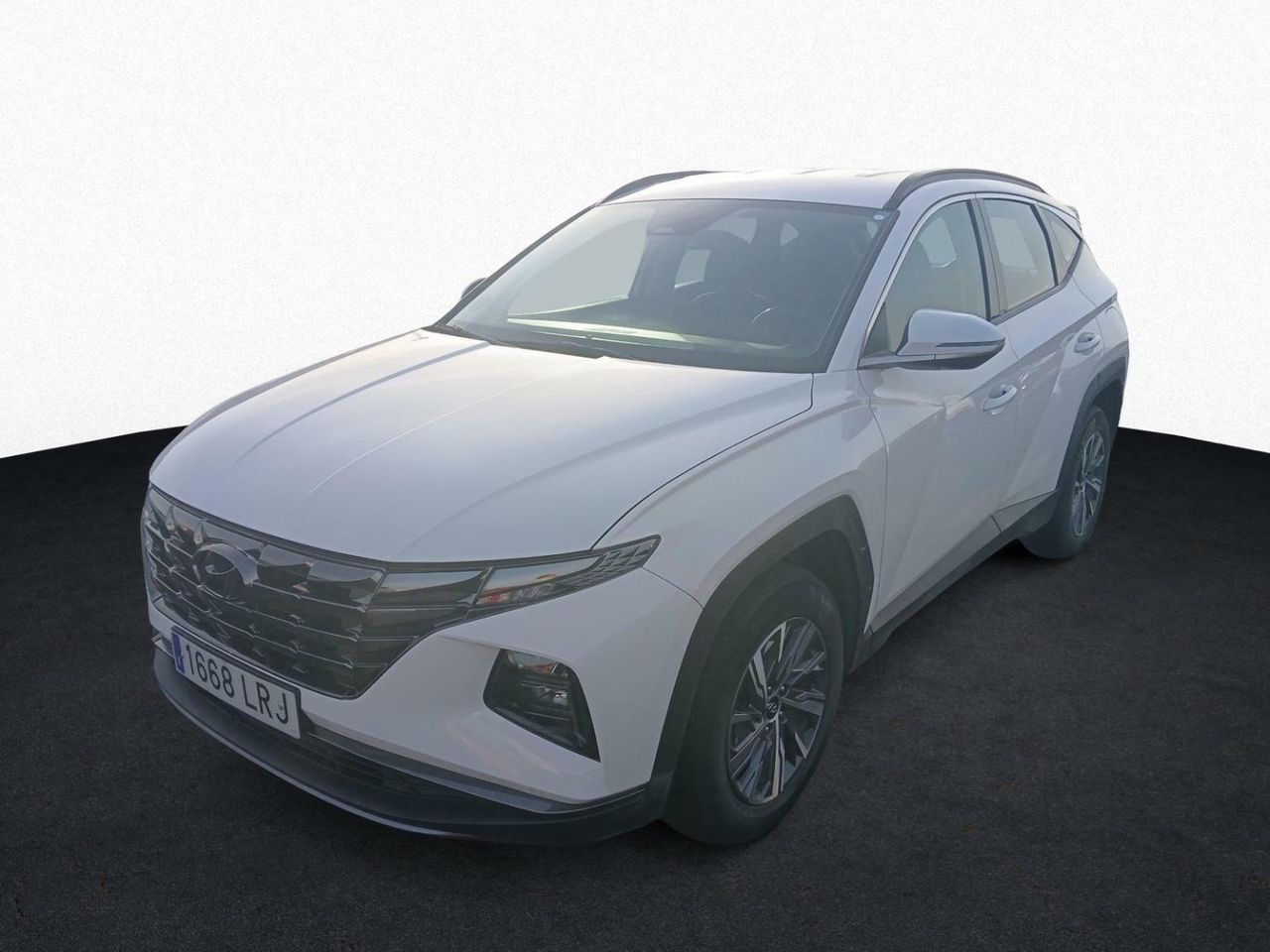 hyundai tucson 2021 /