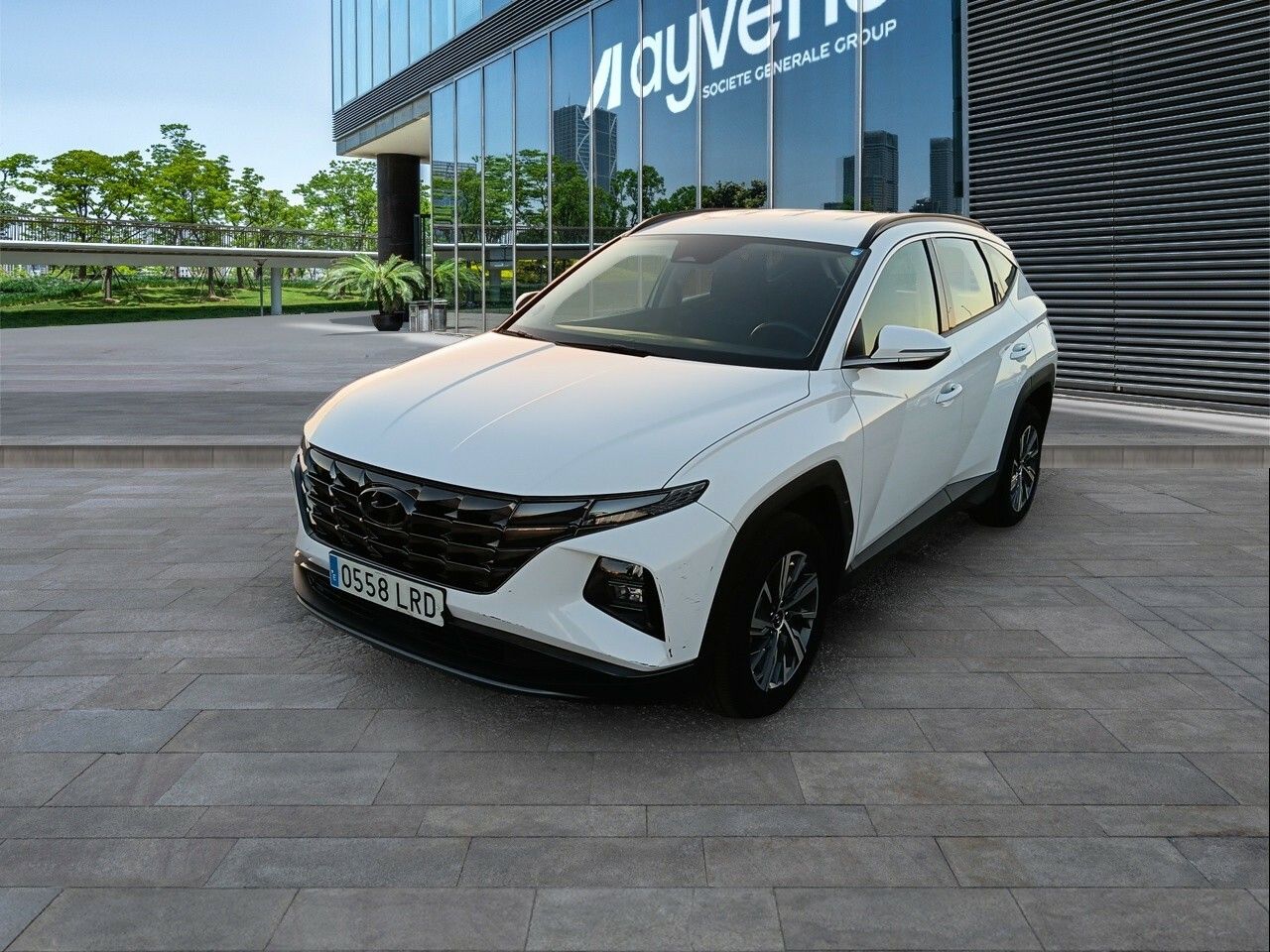 hyundai tucson 2021 /