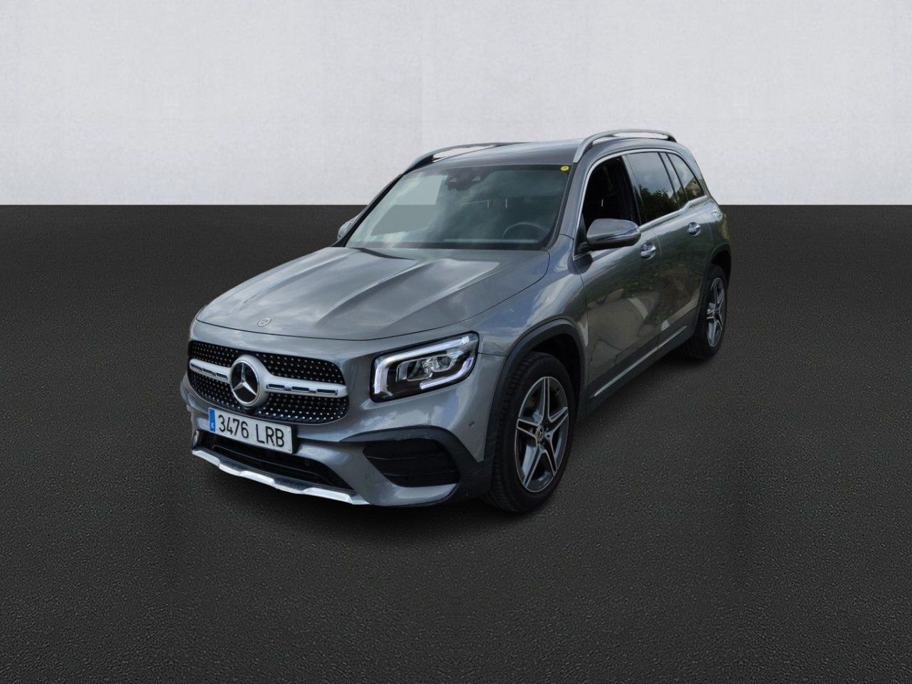 mercedes clase glb 2021 /