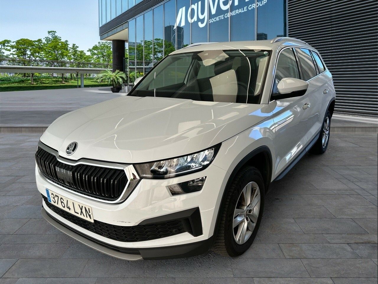 skoda kodiaq 2022 /