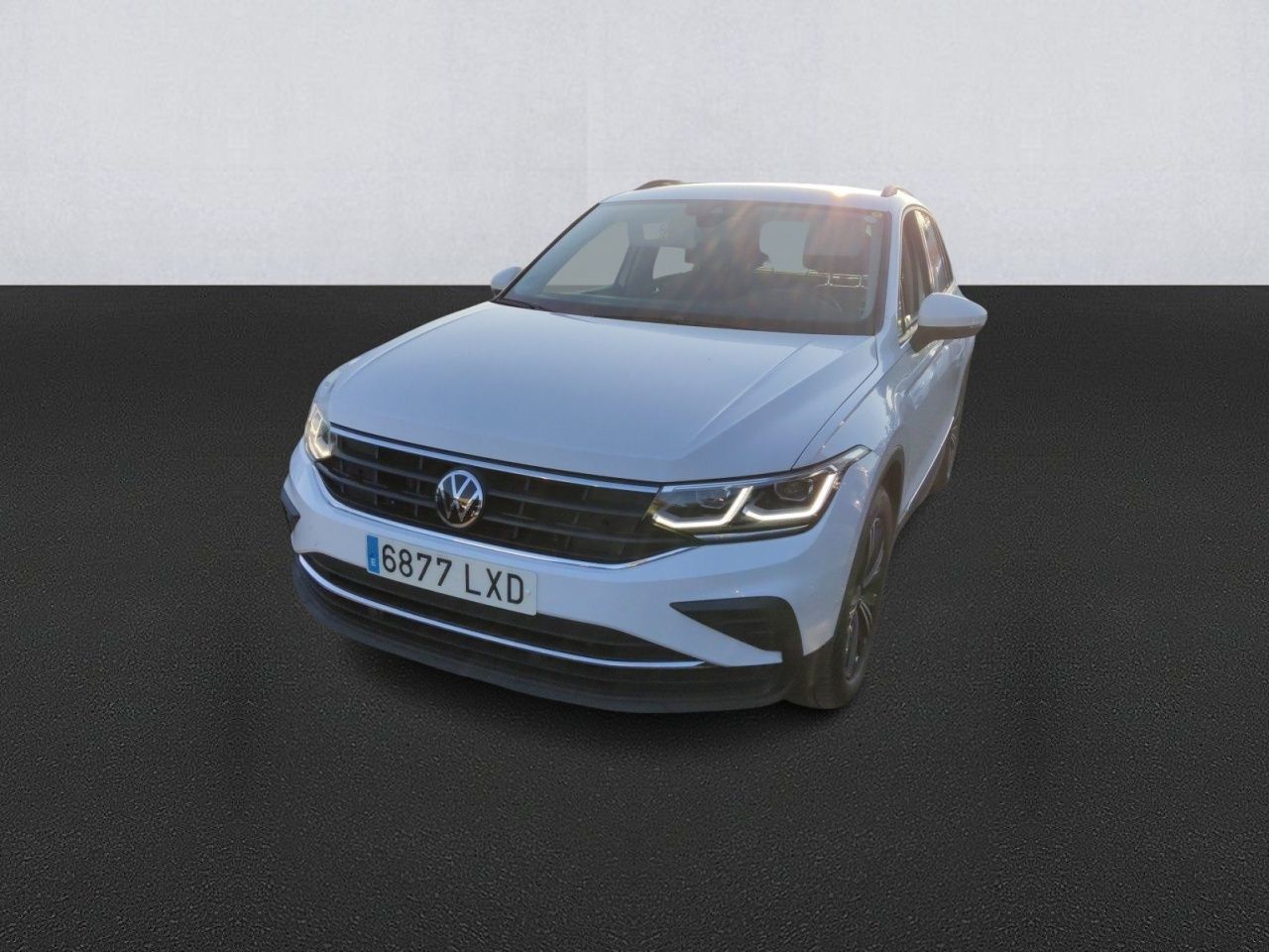 volkswagen tiguan 2022 /
