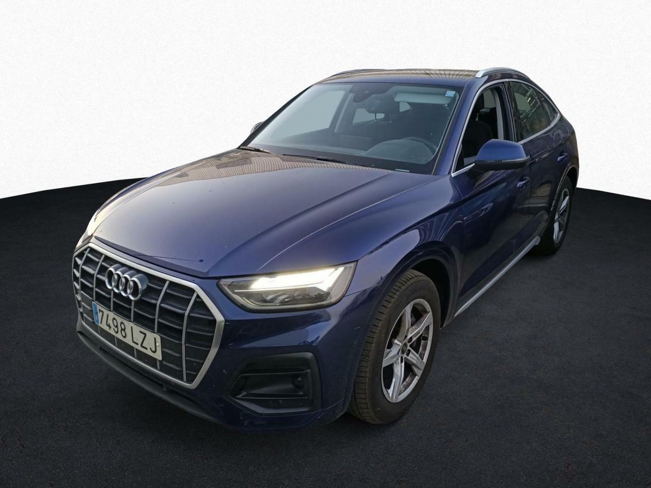 audi q5 2022 /