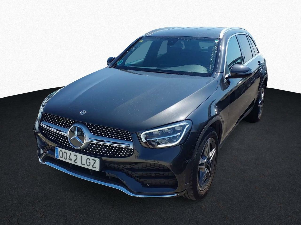 mercedes glc 2020 /