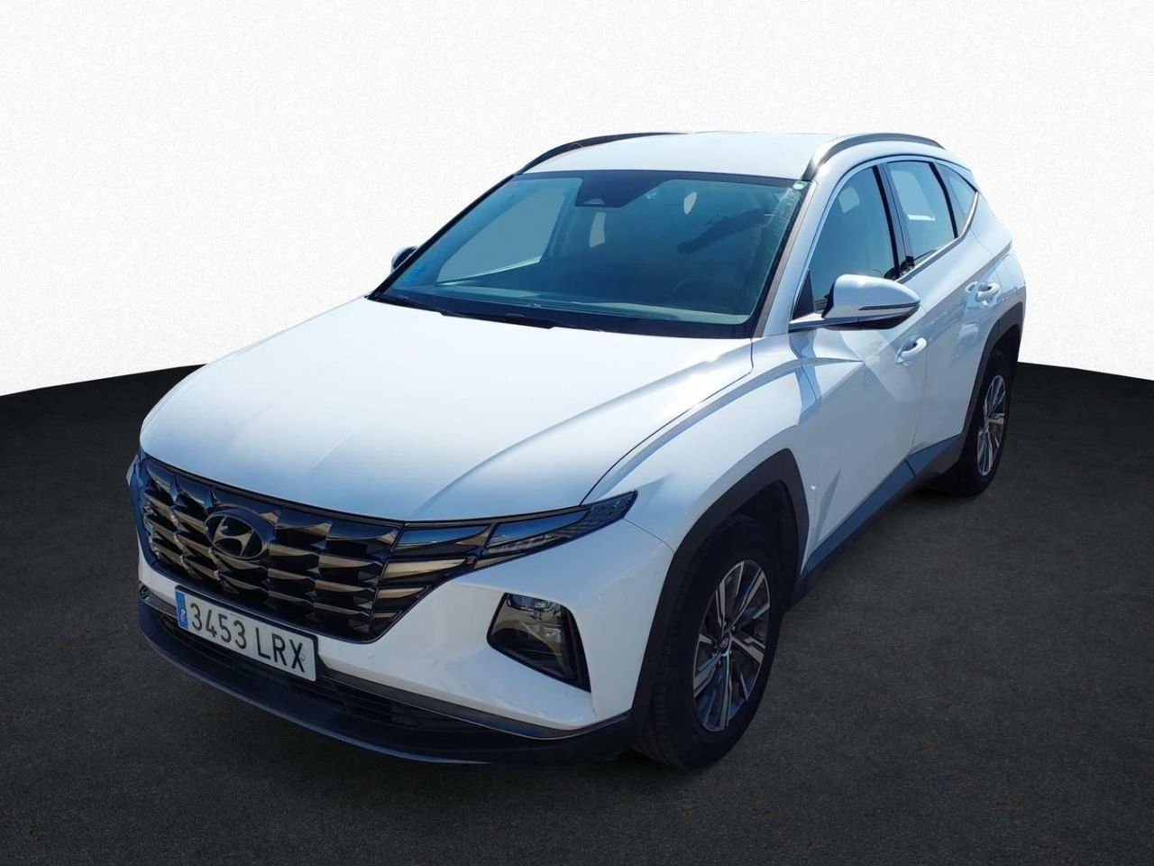 hyundai tucson 2021 /