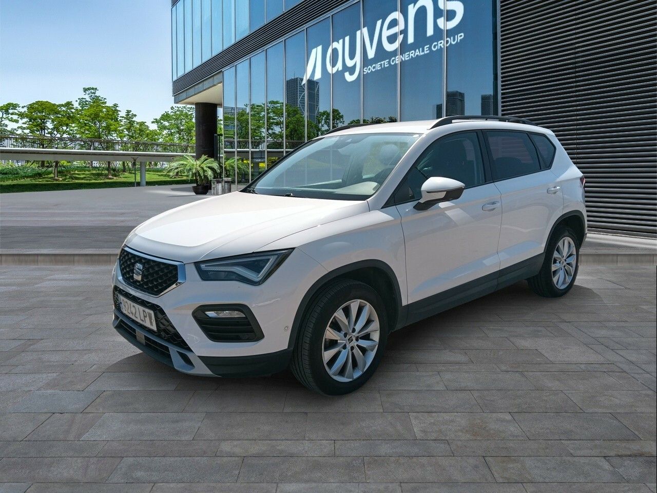 seat ateca 2021 /