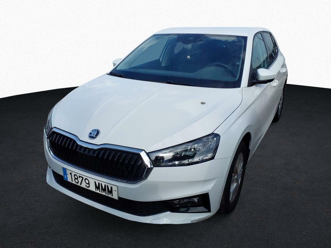 skoda fabia 2023 /