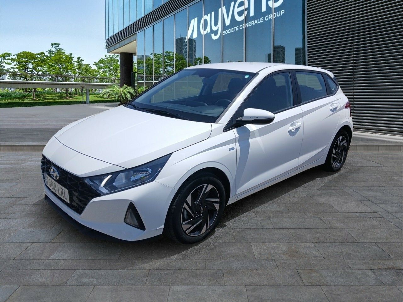hyundai i20 2021 /