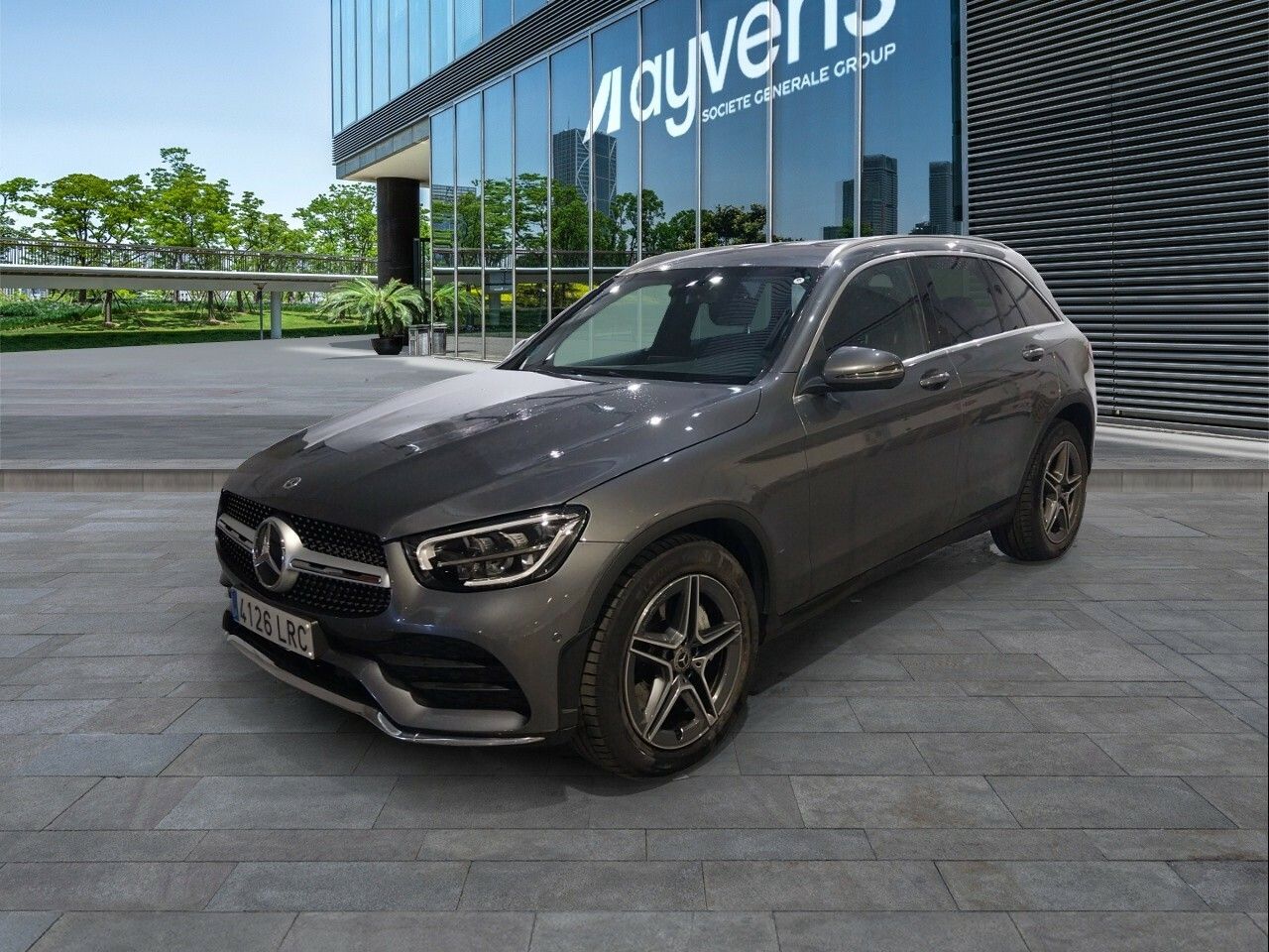 mercedes glc 2021 /