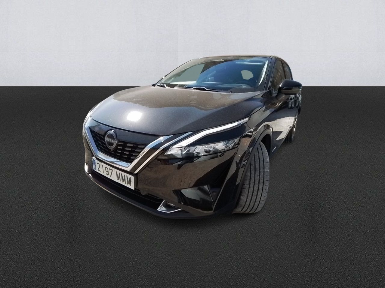 nissan qashqai 2023 /