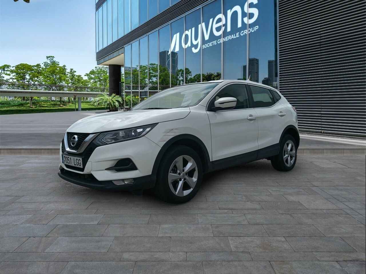 nissan qashqai 2020 /