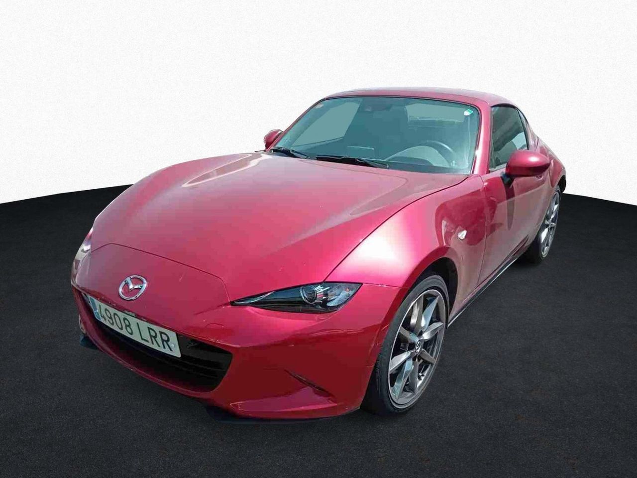 mazda mx-5 2021 /