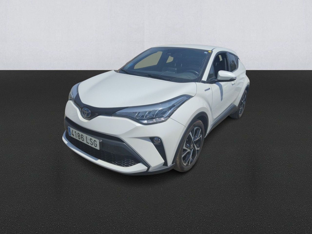 toyota c-hr 2021 /