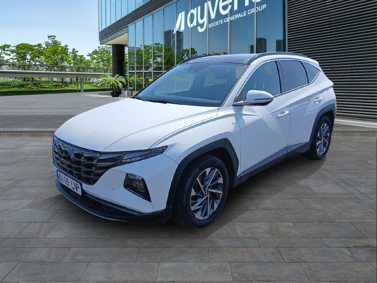 hyundai tucson 2021 /