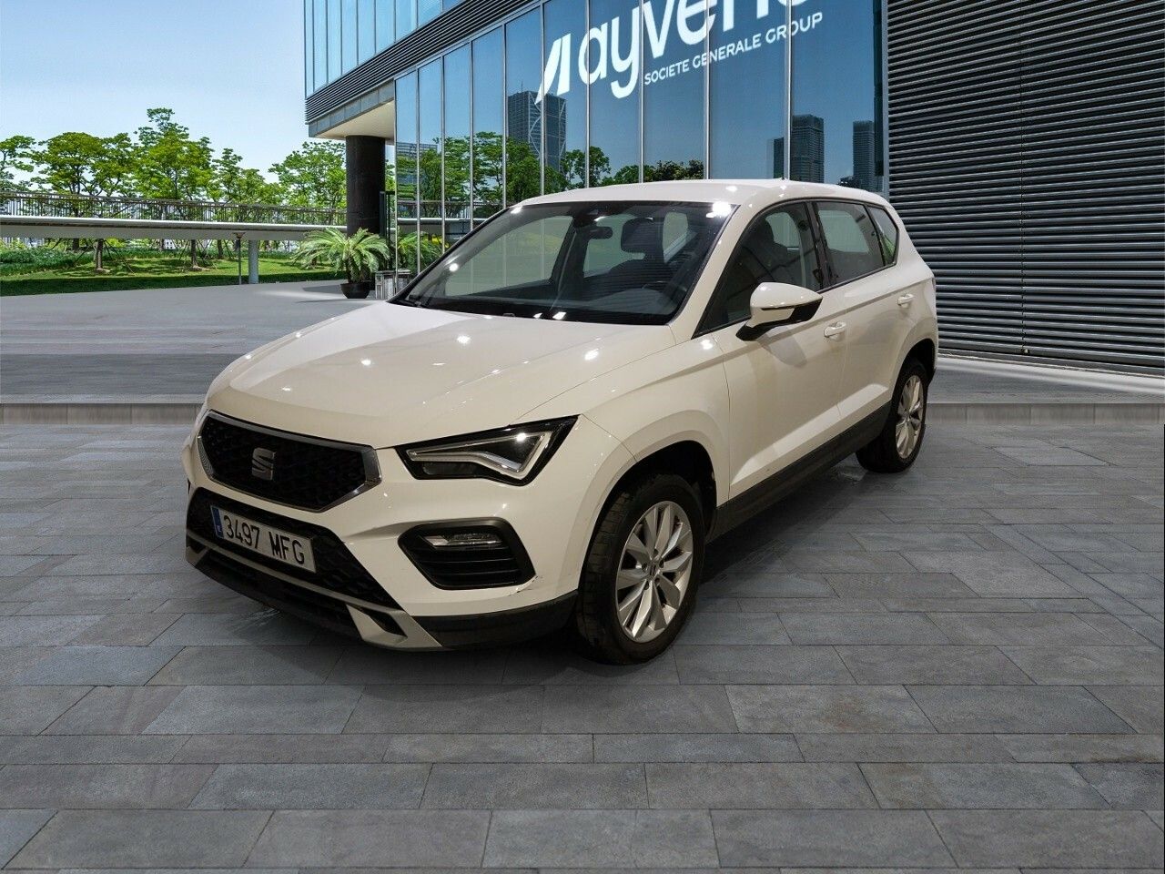 seat ateca 2023 /