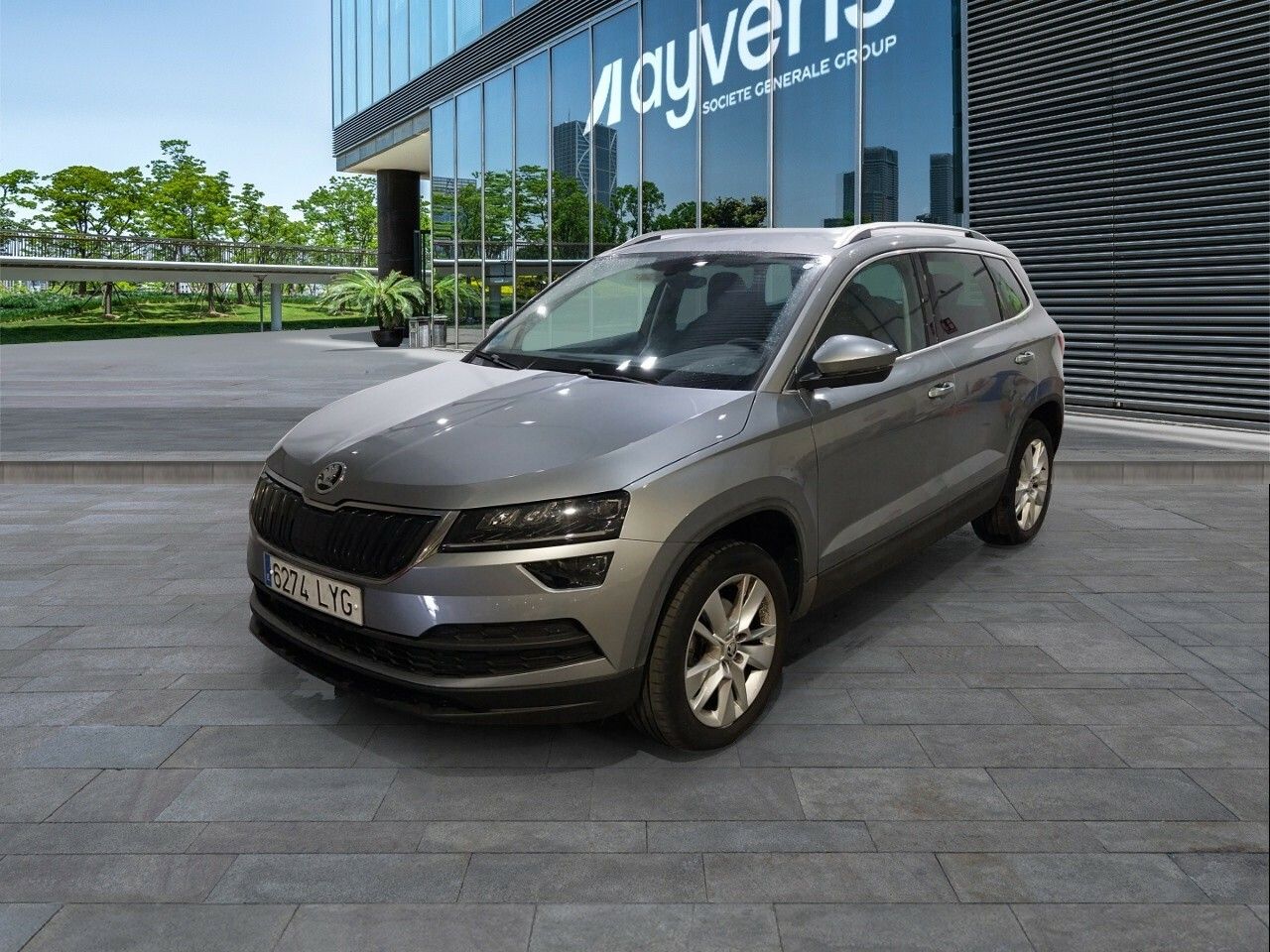 skoda karoq 2022 /