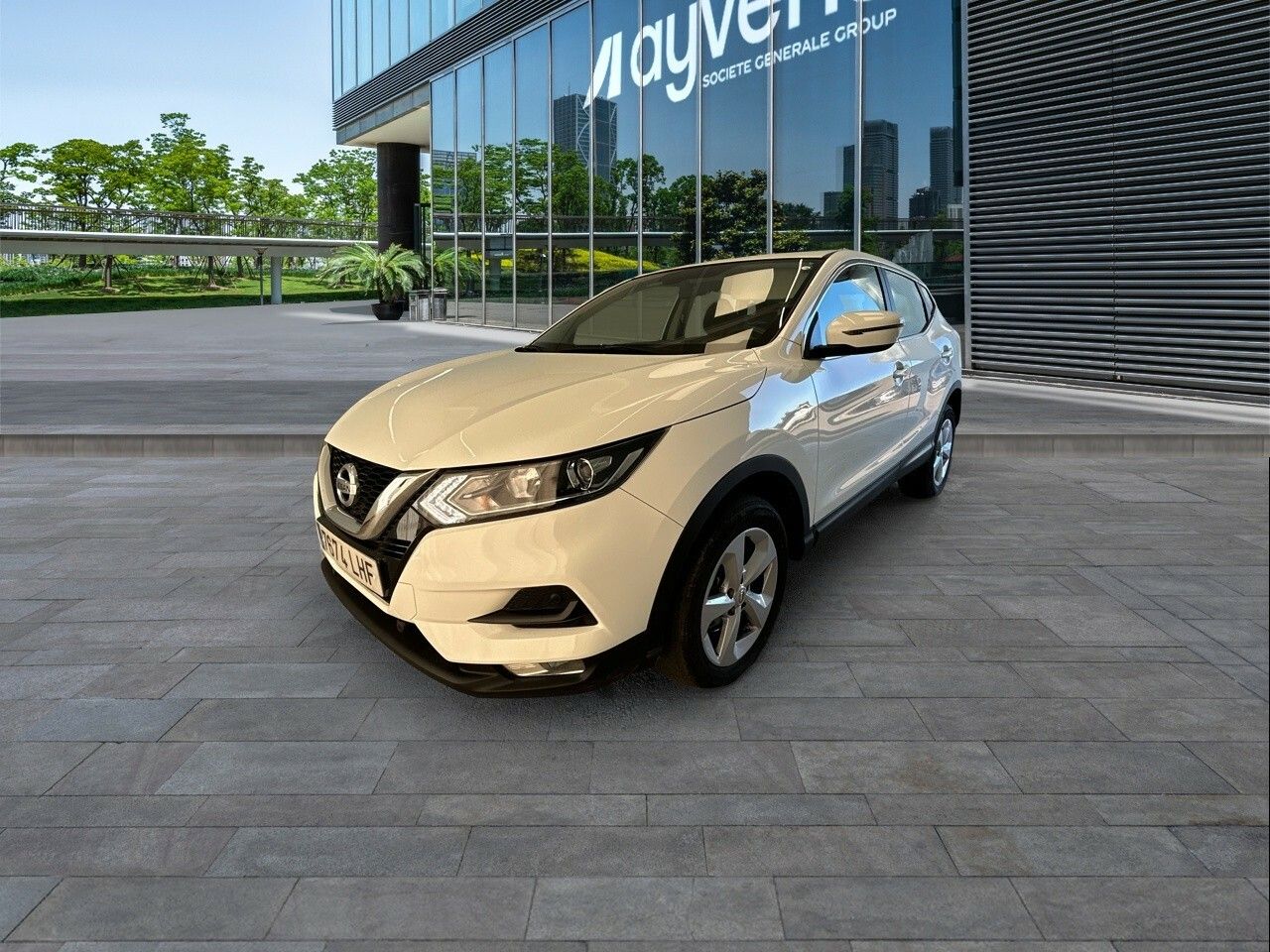 nissan qashqai 2020 /