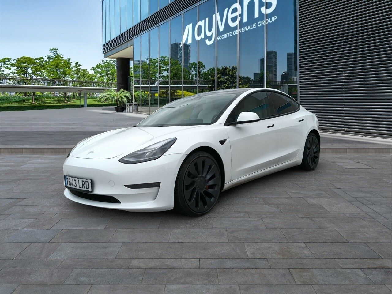tesla model 3 2021 /