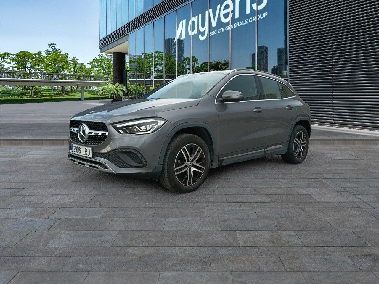 mercedes gla 2021 /