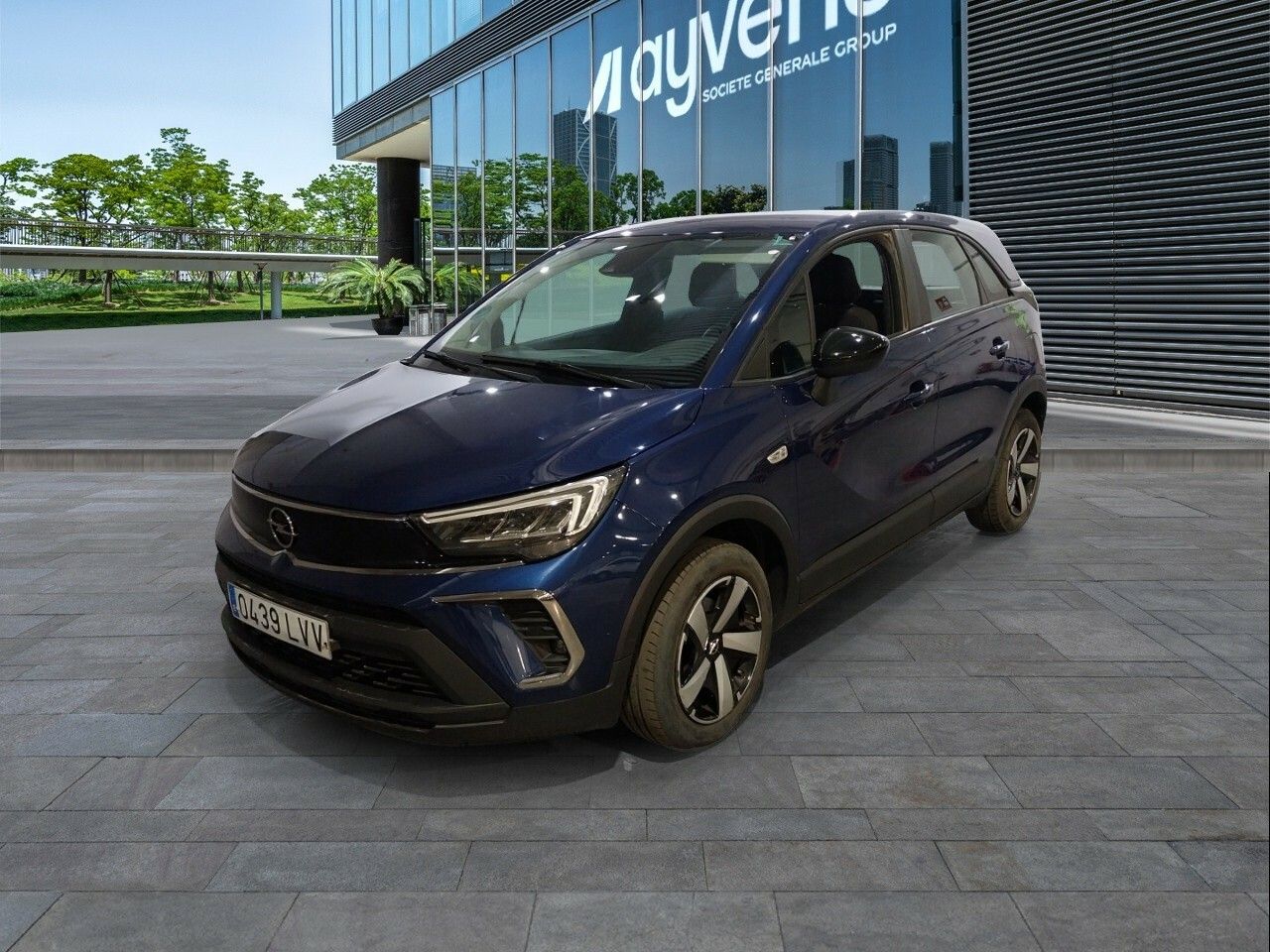 opel crossland 2021 /