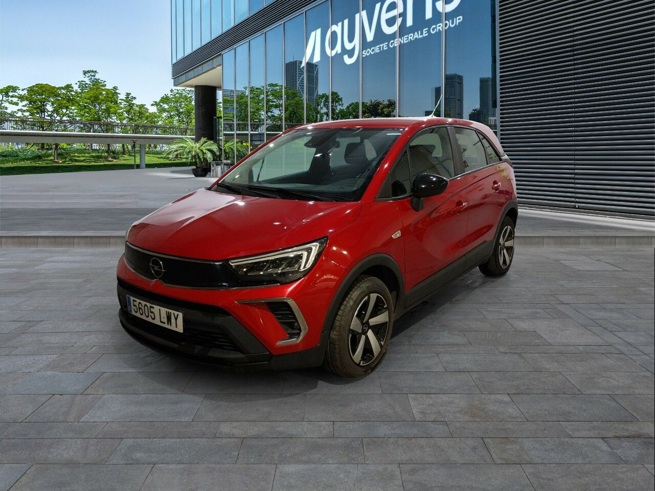 opel crossland 2022 /