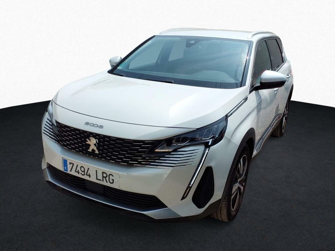 peugeot 5008 2021 /