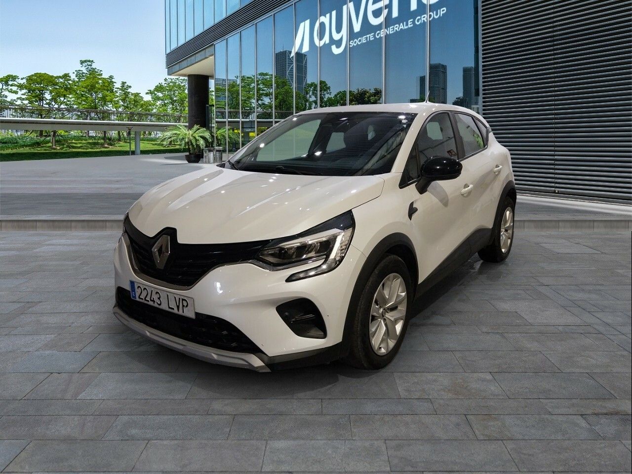 renault captur 2021 /