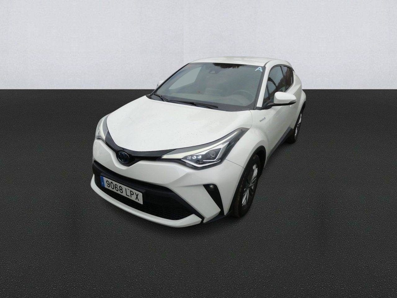 toyota c-hr 2021 /