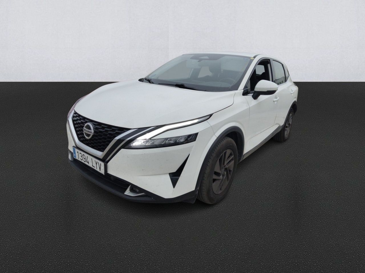 nissan qashqai 2022 /