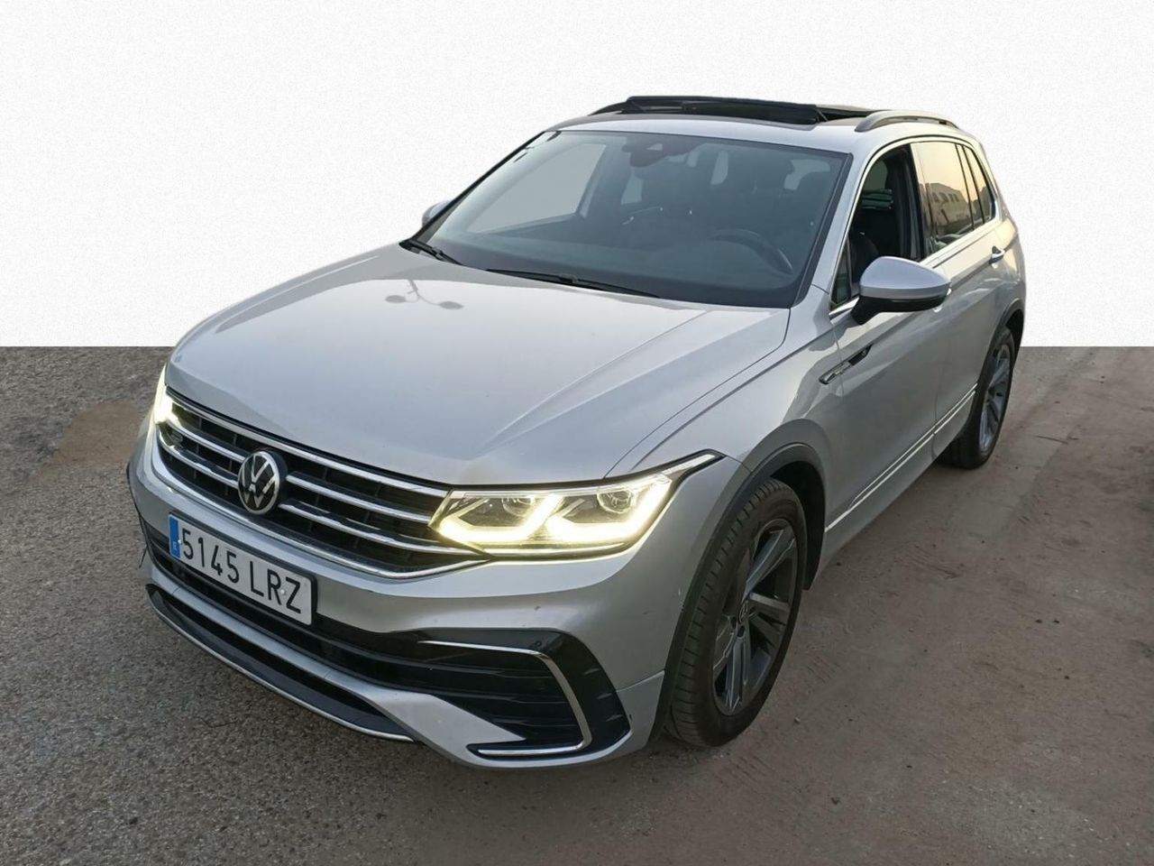 volkswagen tiguan 2021 /