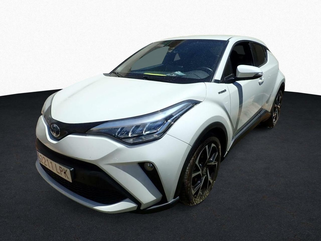toyota c-hr 2021 /