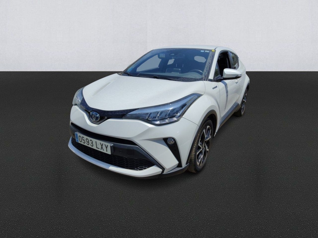 toyota c-hr 2022 /