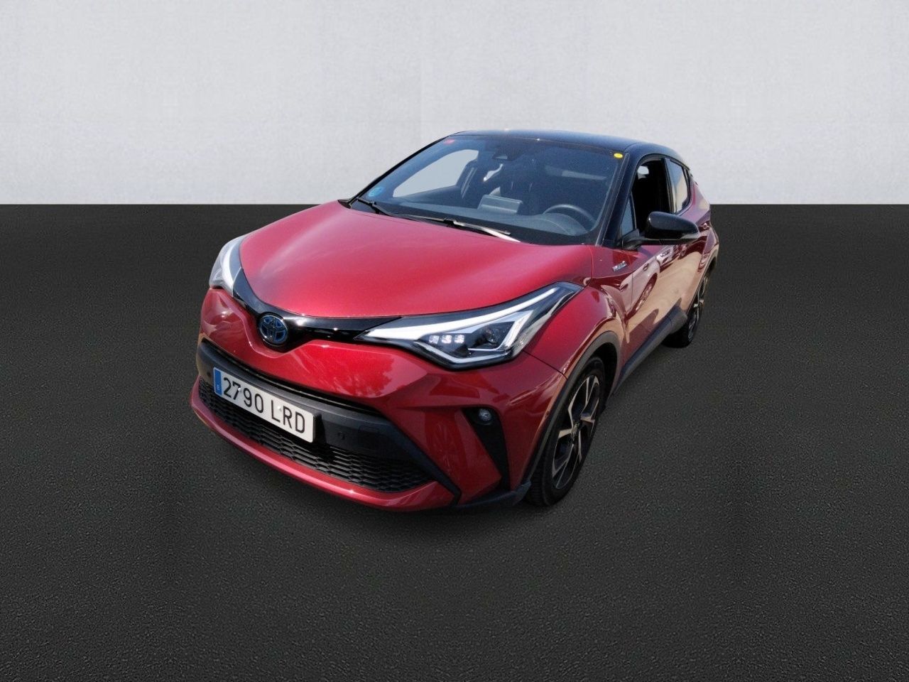 toyota c-hr 2021 /