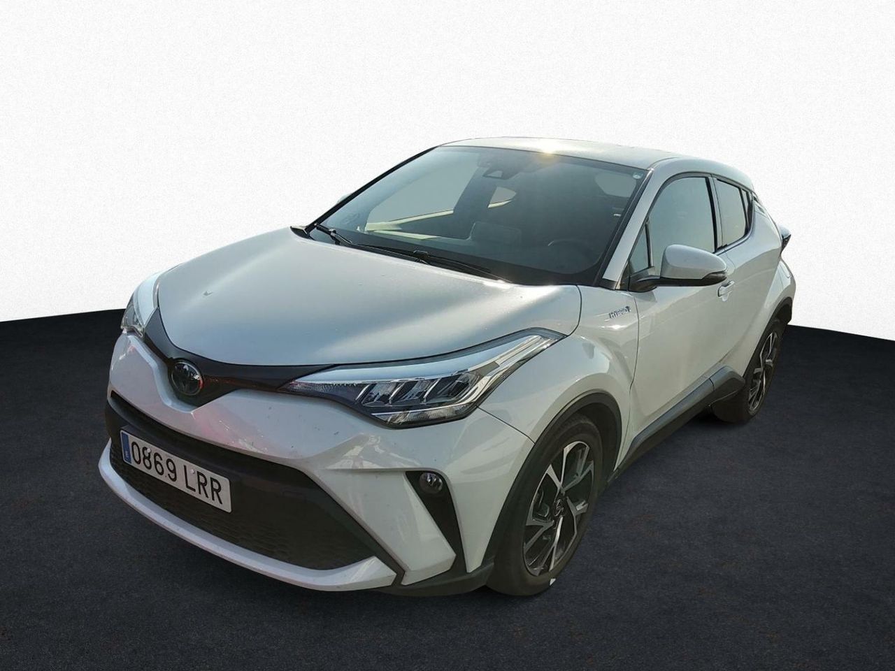 toyota c-hr 2021 /