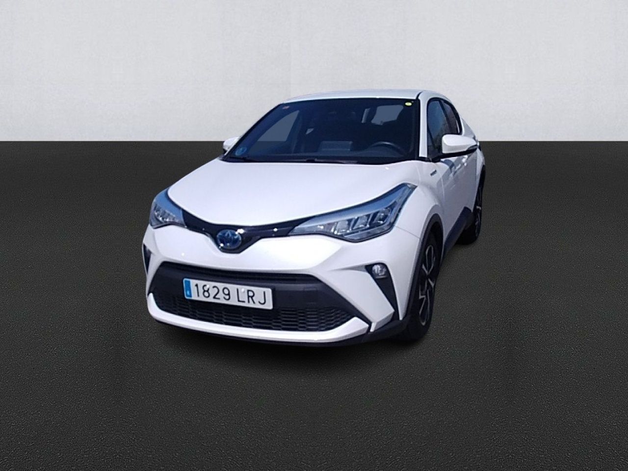 toyota c-hr 2021 /