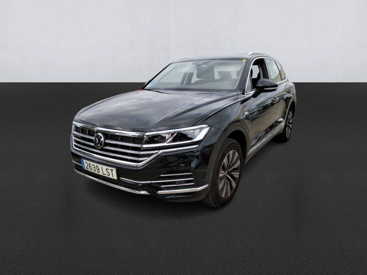 volkswagen touareg 2021 /