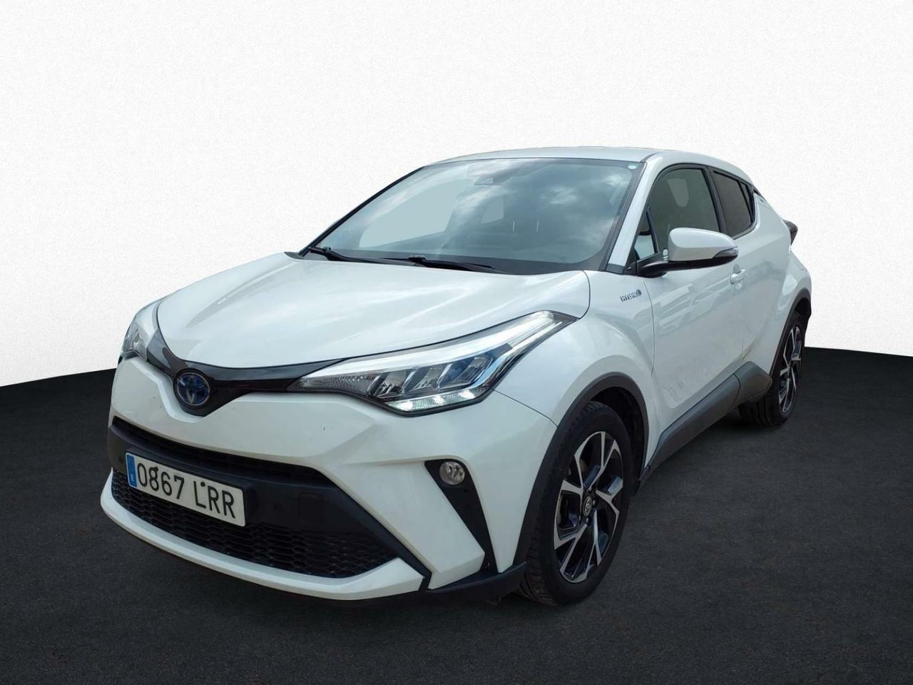 toyota c-hr 2021 /