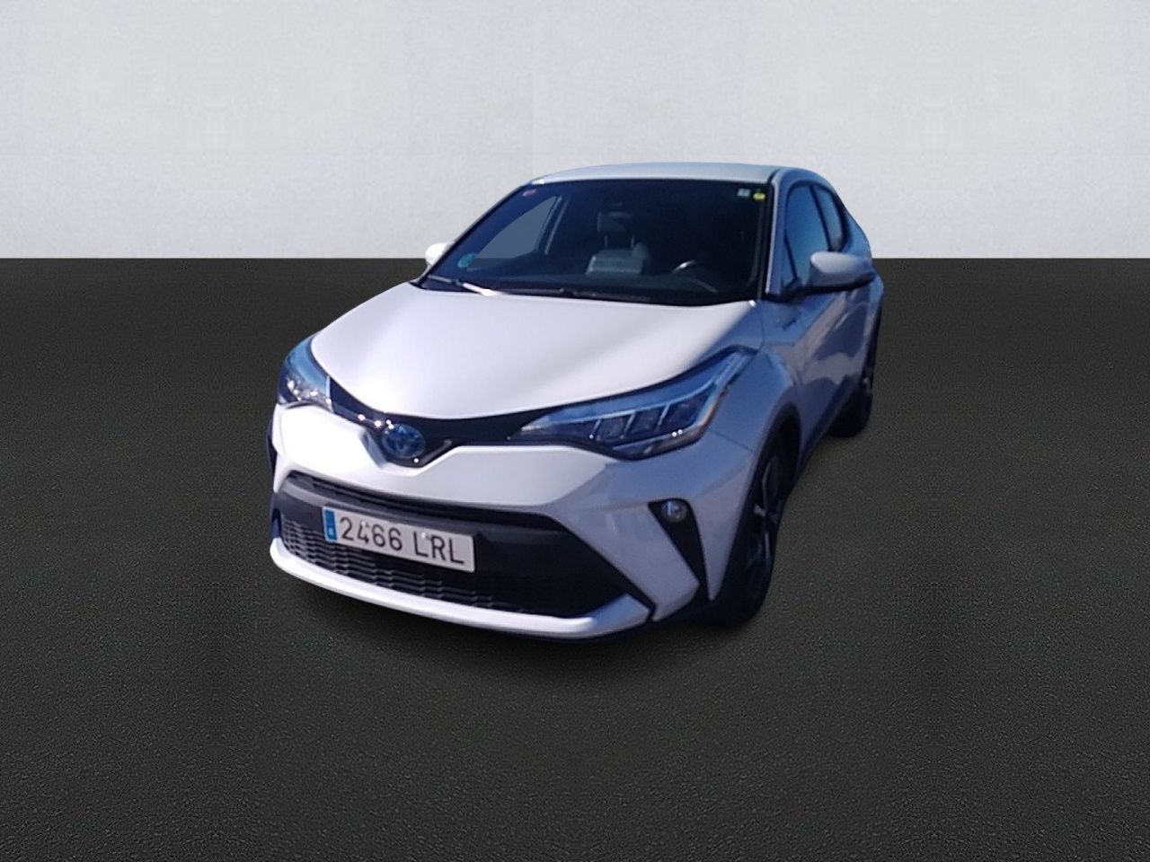 toyota c-hr 2021 /