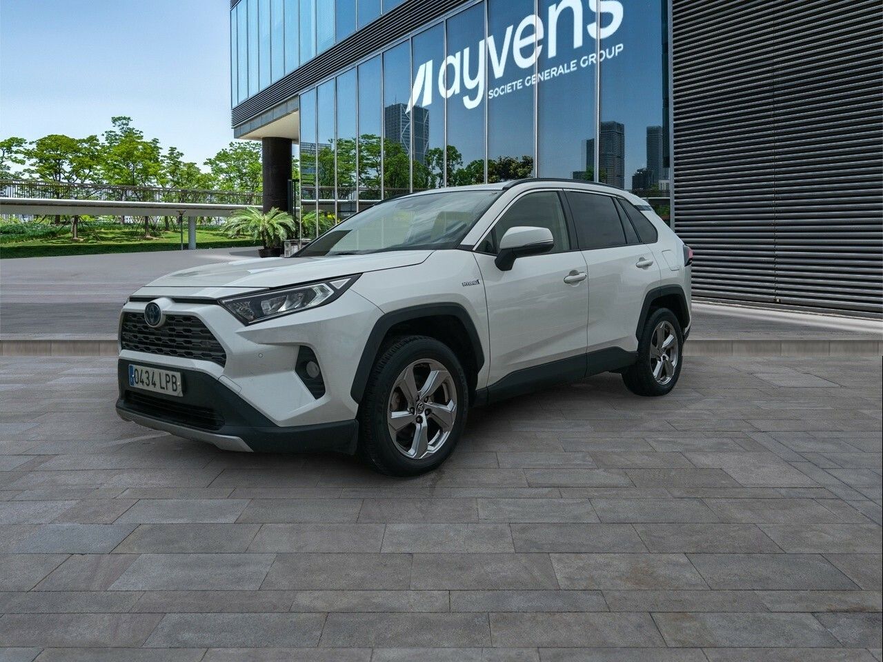 toyota rav4 2021 /