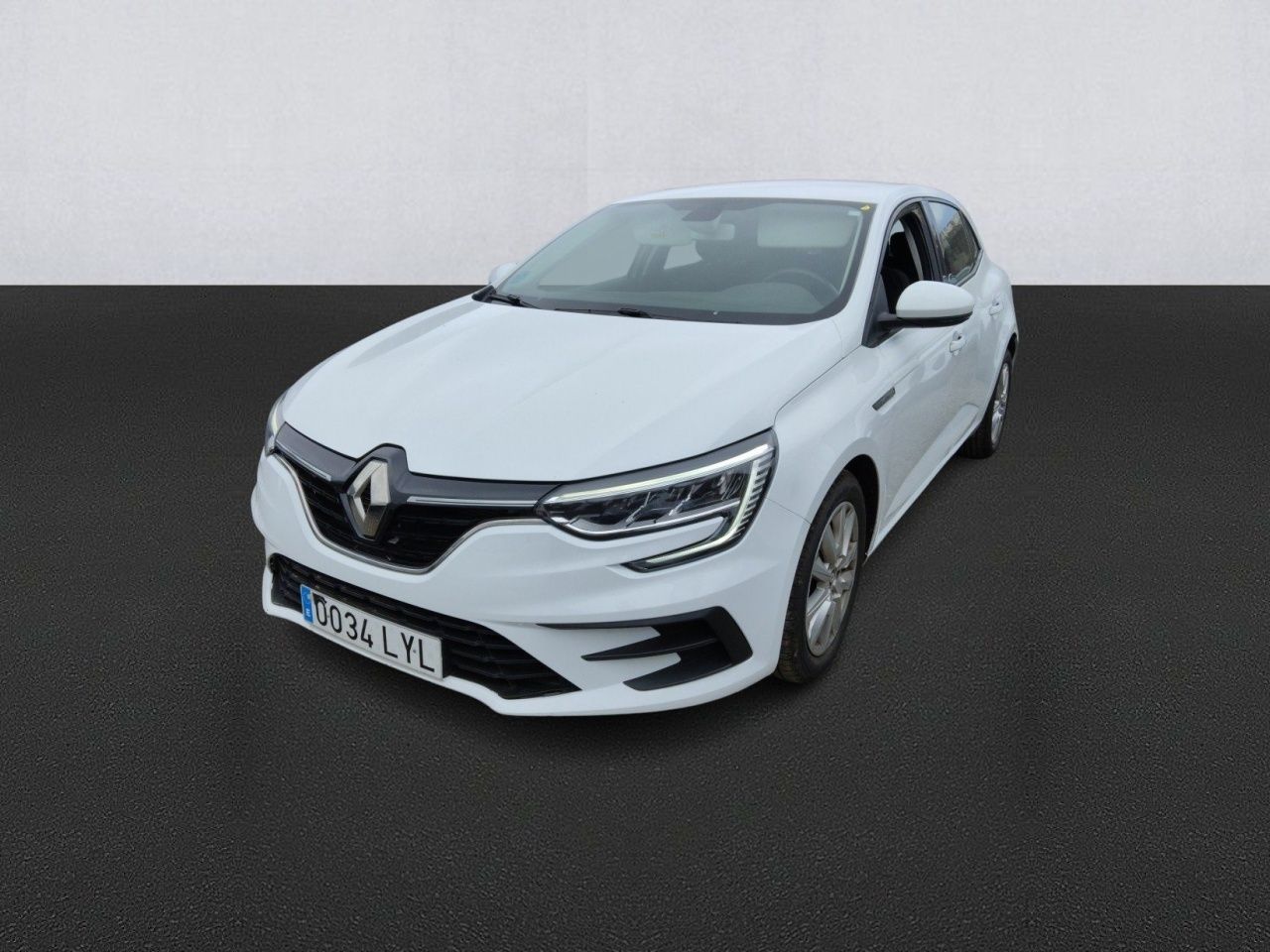 renault megane 2022 /