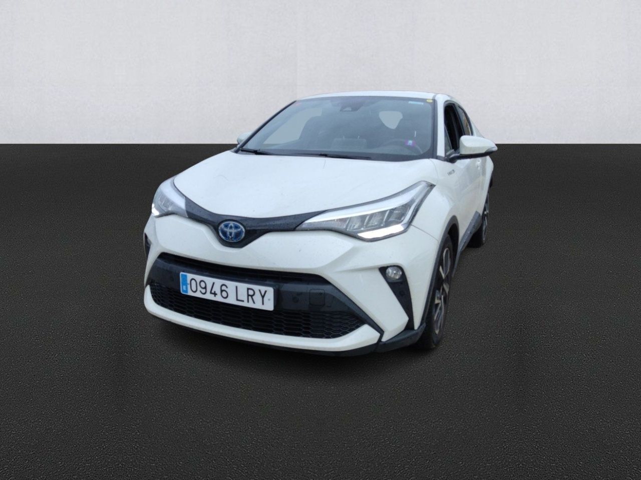 toyota c-hr 2021 /