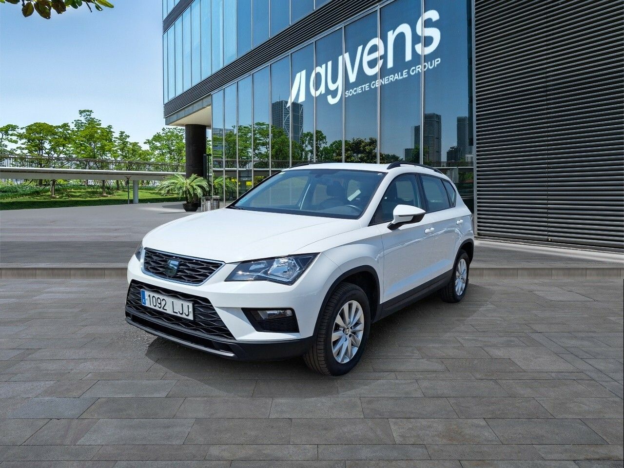 seat ateca 2020 /