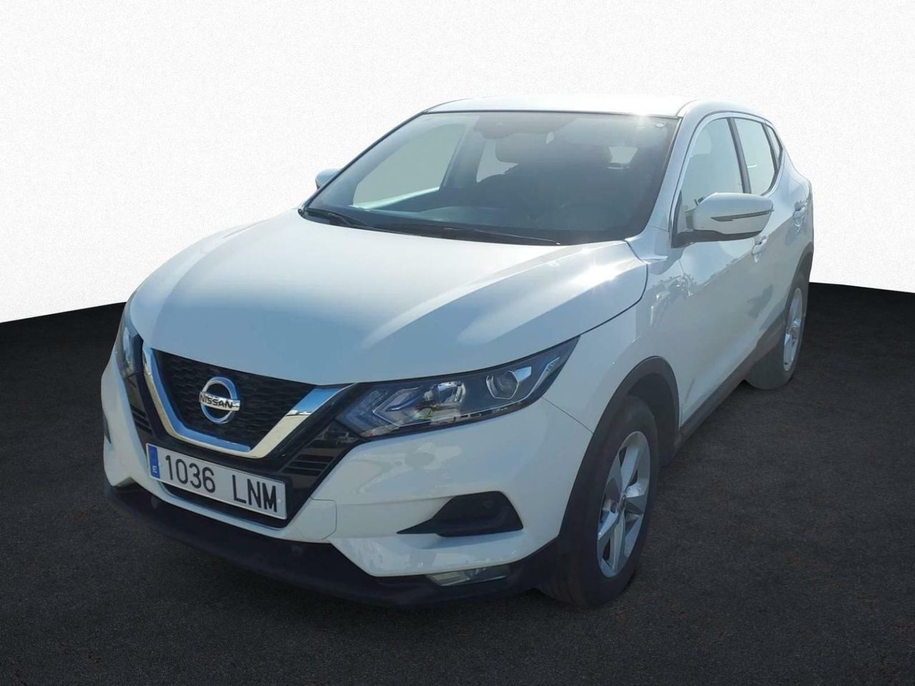 nissan qashqai 2021 /